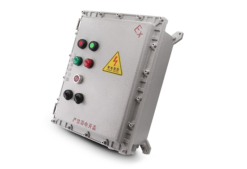 explosion proof control box
